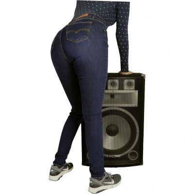 Strong Jeanswear 543 Madonna Classic Premium Denim Rodeo Edition