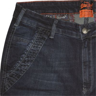 Denistar Jeans Adventure Side Pocket Trendy Stretch Denim (2252)