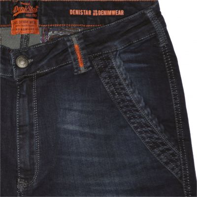Denistar Jeans Adventure Side Pocket Trendy Stretch Denim (2252)