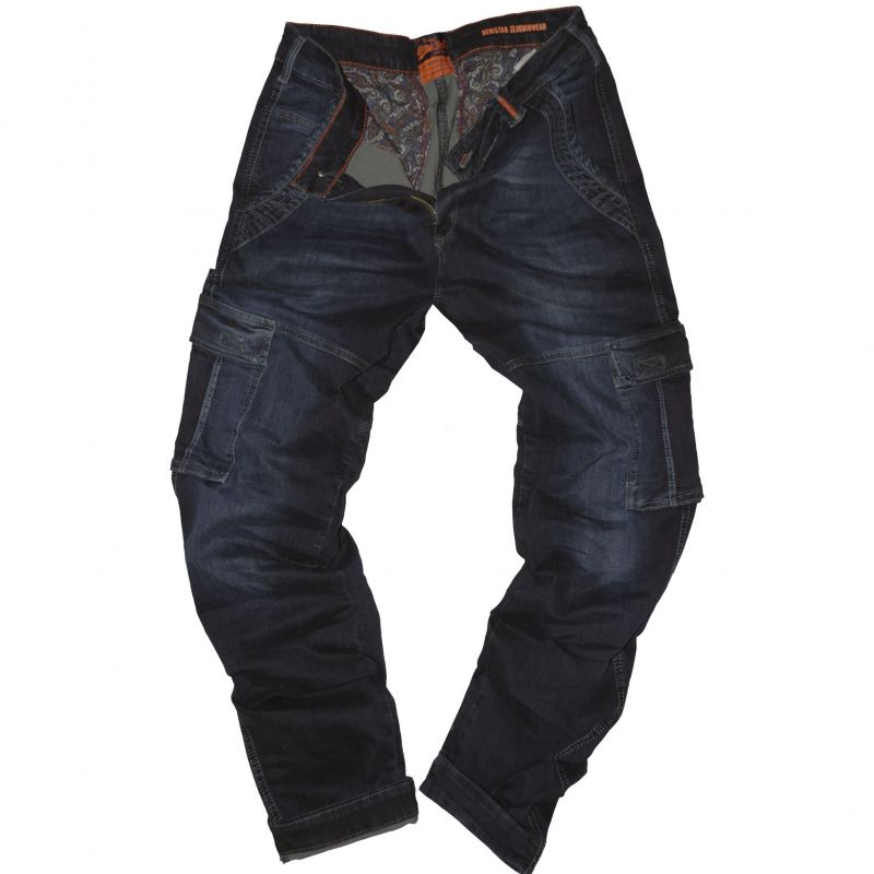 Denistar Jeans Adventure Side Pocket Trendy Stretch Denim (2252)