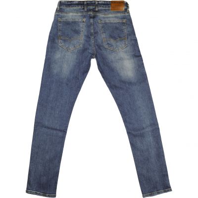 Conto Bene Denim Wear 1586 Charleston Original Jeans SlimFit