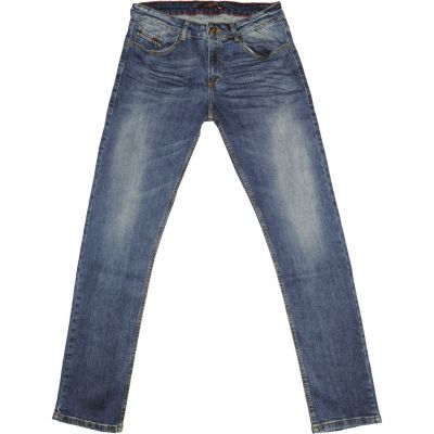 Conto Bene Denim Wear 1586 Charleston Original Jeans SlimFit