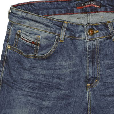 Conto Bene Denim Wear 1586 Charleston Original Jeans SlimFit