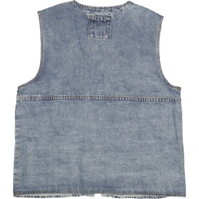 Viman Denim Jeans 19153 Uetze Denim Vest