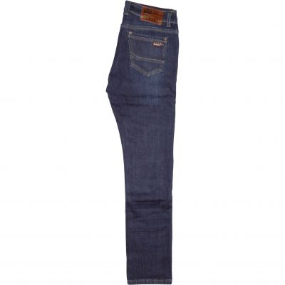 NewSky Denim Design 867 Mount Everest No.2 Trendy Stretch Jeans Bélelt