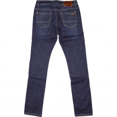 NewSky Denim Design 867 Mount Everest No.2 Trendy Stretch Jeans Bélelt