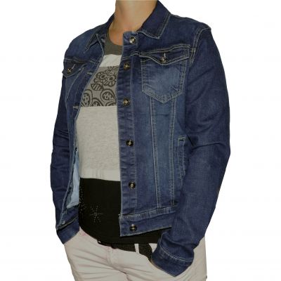 Miss Curry Jeans 2029 Alxa Dark Jeans