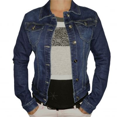 Miss Curry Jeans 2029 Alxa Dark Jeans