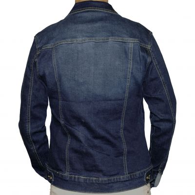 Miss Curry Jeans 2029 Alxa Dark Jeans