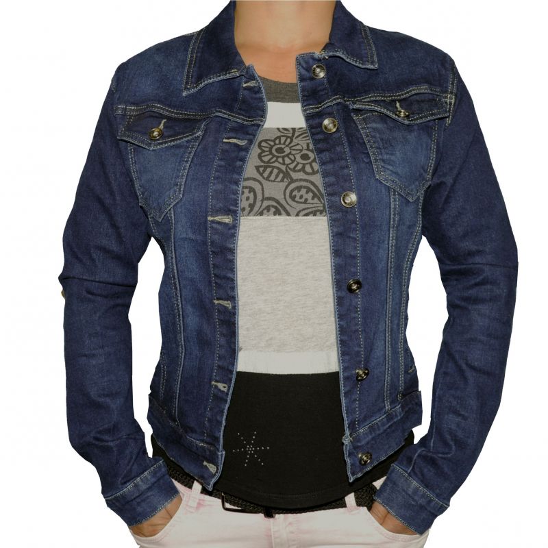 Miss Curry Jeans 2029 Alxa Dark Jeans