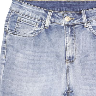 Miss Bonbon Denim Collection 2783 Julietta Push Up Stretch Jeans