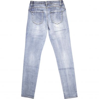 Miss Bonbon Denim Collection 2783 Julietta Push Up Stretch Jeans