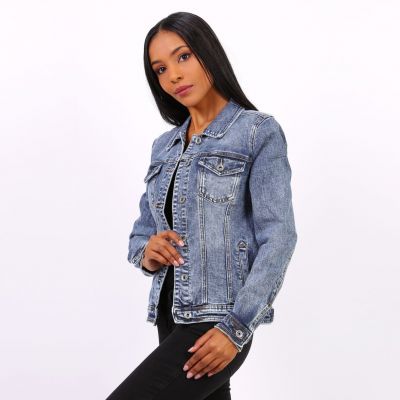 Toxik3 Jeans 1893 Ausonia Jeans Jacket