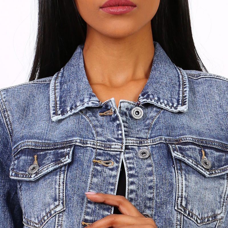 Toxik3 Jeans 1893 Ausonia Jeans Jacket