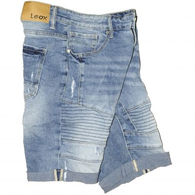 Leox Denim G2104 Trendy Summer Boy