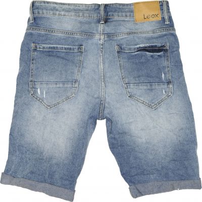 Leox Denim G2104 Trendy Summer Boy