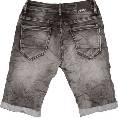 Leox Denim YA386 Grey Sunset Stretch Edition