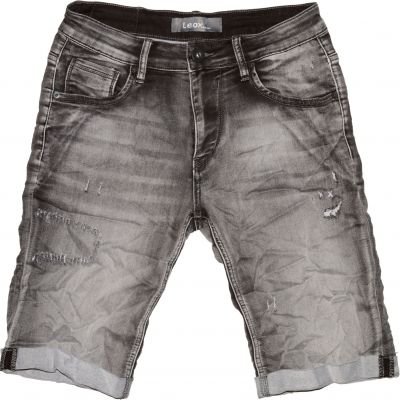 Leox Denim YA386 Grey Sunset Stretch Edition