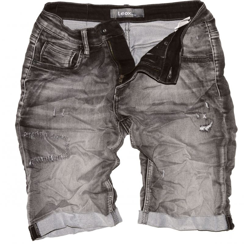 Leox Denim YA386 Grey Sunset Stretch Edition