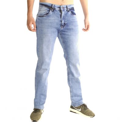 NK Jeans Milano Classic Denim Stretch Jeans