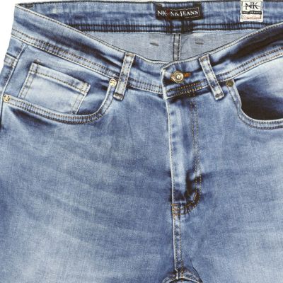 NK Jeans Milano Classic Denim Stretch Jeans