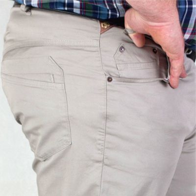 Quintz 182-138 Spencer Memphis Bahama Stretch Gabardin Summer Edition