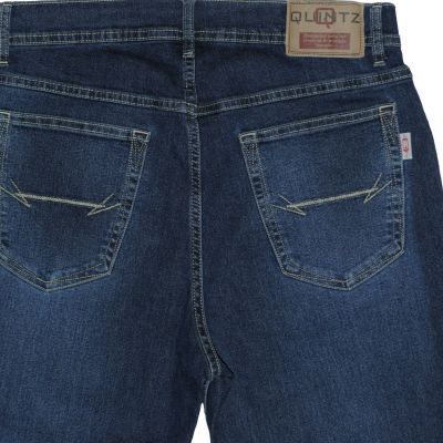 Quintz 57 Niagara Rock Extra Long Stretch Jeans