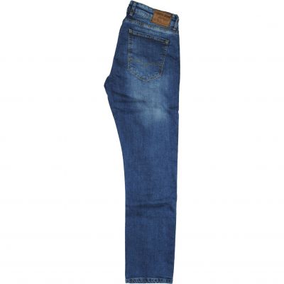 Conto Bene Denim Wear 1586 Charleston Original Jeans Straight