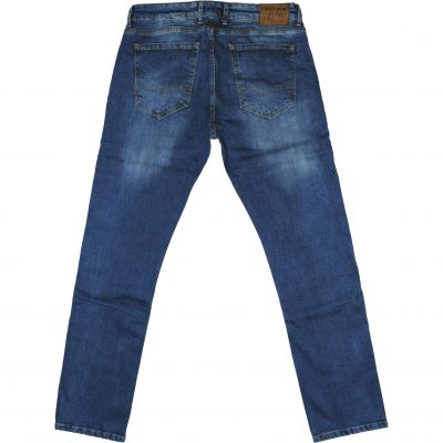 Conto Bene Denim Wear 1586 Charleston Original Jeans Straight