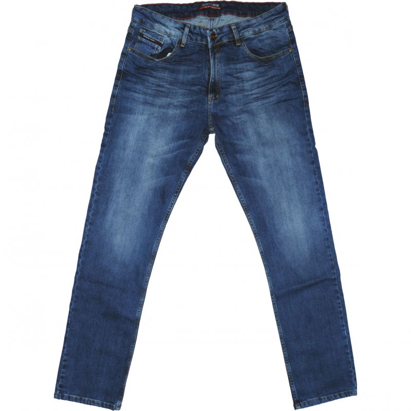 Conto Bene Denim Wear 1586 Charleston Original Jeans Straight