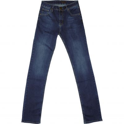 Strong Jeanswear 541 Giovanna Super Straight Stretch Denim