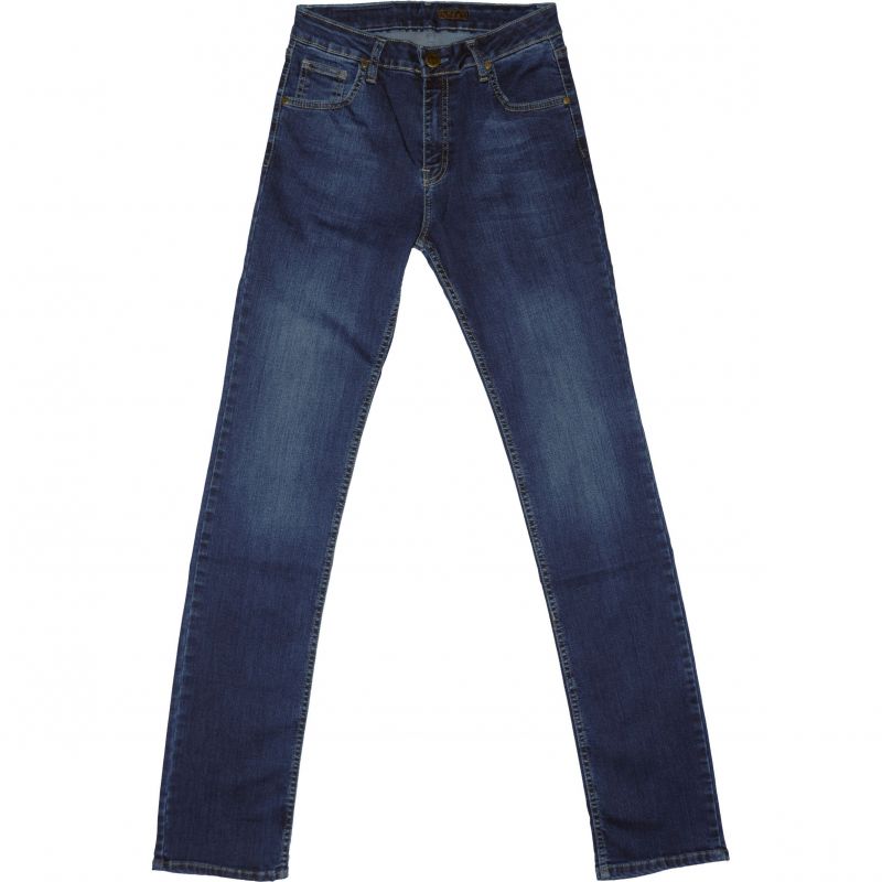 Strong Jeanswear 541 Giovanna Super Straight Stretch Denim