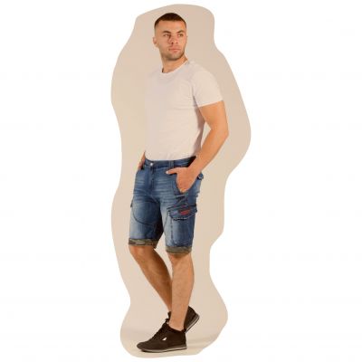 Denistar Jeans 2314 Trendy Military Stretch