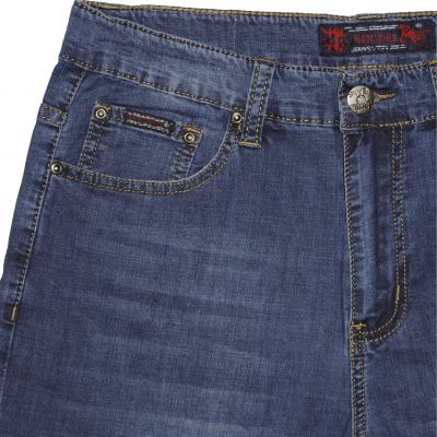 Harpia WD80 Stretch Short Jeans 2nd Edition