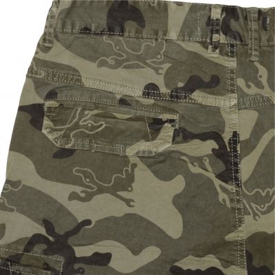 Harpia YY001 Military Stretch Capri
