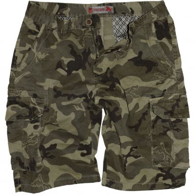 Harpia YY001 Military Stretch Capri