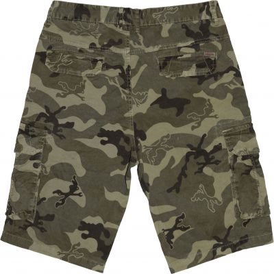 Harpia YY001 Military Stretch Capri