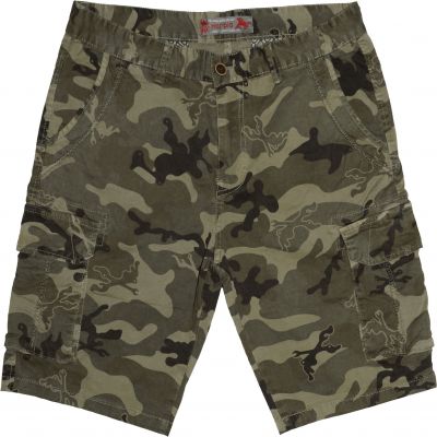 Harpia YY001 Military Stretch Capri