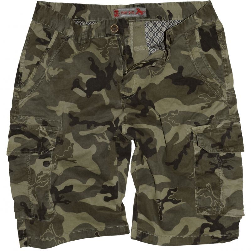 Harpia YY001 Military Stretch Capri