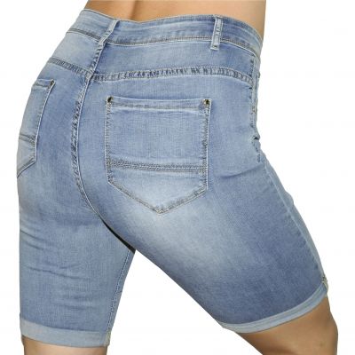 Moon Girl 778 Catania Stretch Short