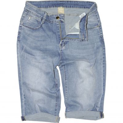 Moon Girl 780 Push Up Stretch Capri