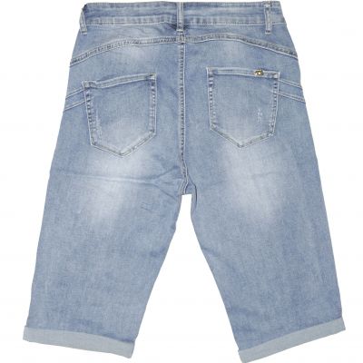 Moon Girl 780 Push Up Stretch Capri