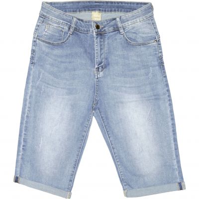 Moon Girl 780 Push Up Stretch Capri