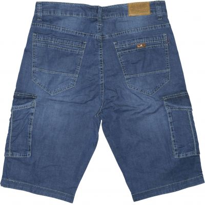 Harpia HCD05 Plus Pocket Short Jeans