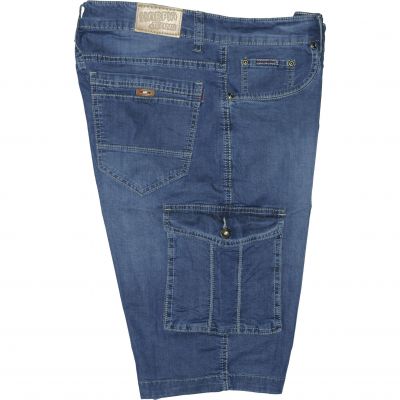 Harpia HCD05 Plus Pocket Short Jeans