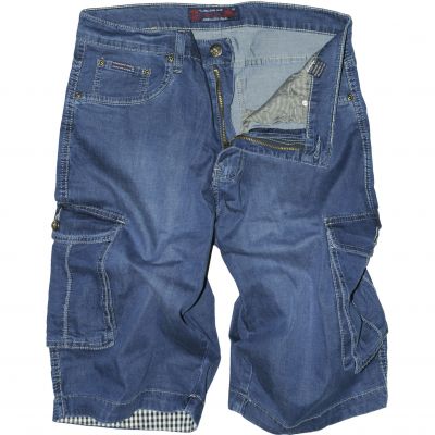 Harpia HCD05 Plus Pocket Short Jeans