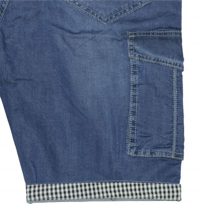 Harpia HCD05 Plus Pocket Short Jeans