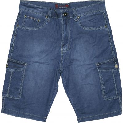 Harpia HCD05 Plus Pocket Short Jeans