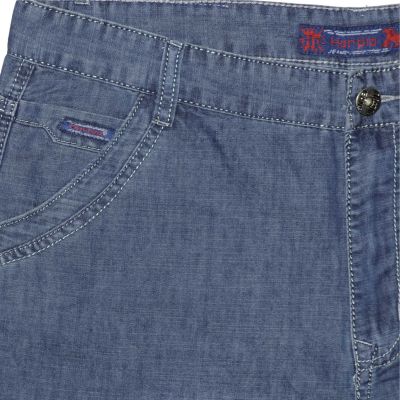 Harpia WD 51D Classic Capri Plus Size Edition