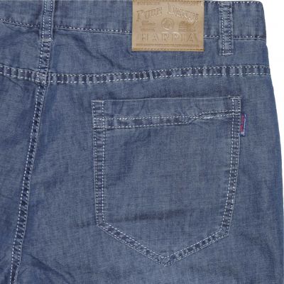 Harpia WD 51D Classic Capri Plus Size Edition